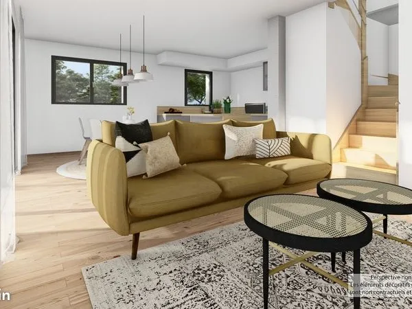 Maison 5 pièces 101 m²