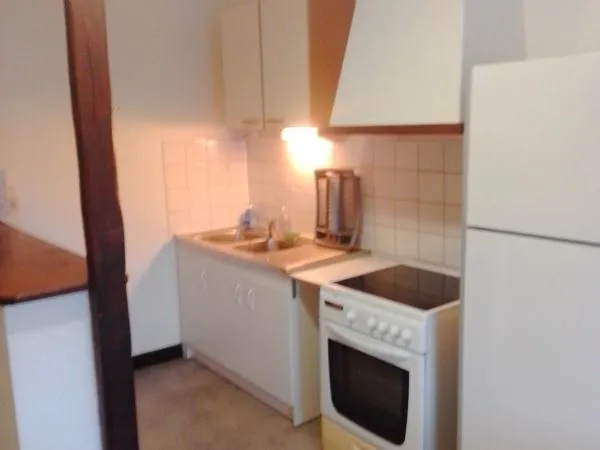 Location appartement de 40 m2 au 2° etage