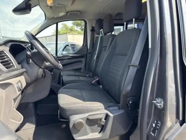 Ford Custom transit  fg 300 l1h1 2.0 ecoblue 130 cabine approfondie limited 7cv — photo 12