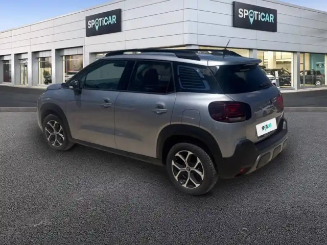 Citroën C3 Aircross puretech 110 s&amp;s bvm6 — photo 17