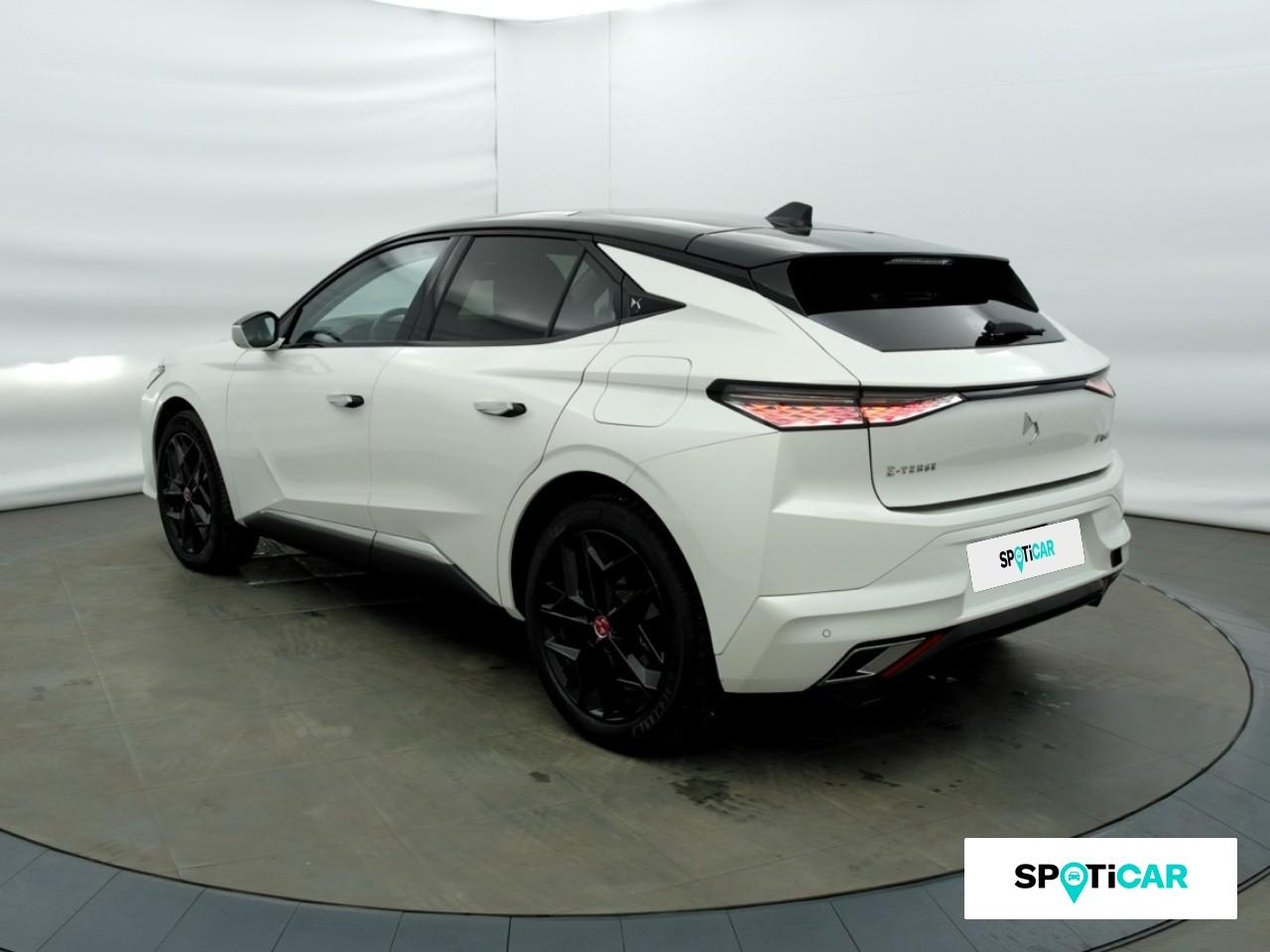 Ds Ds 4 e-tense 225ch performance line + — photo 7