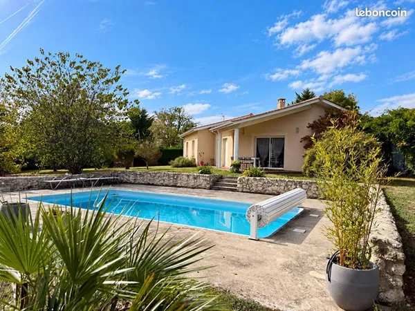 Maison 5 pièces 124 m²