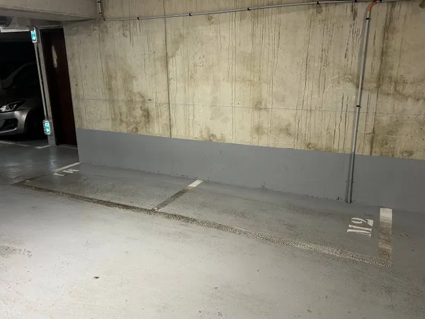 Parking 6 m²