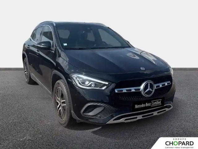 Mercedes Gla 200 d 8g-dct — photo 5