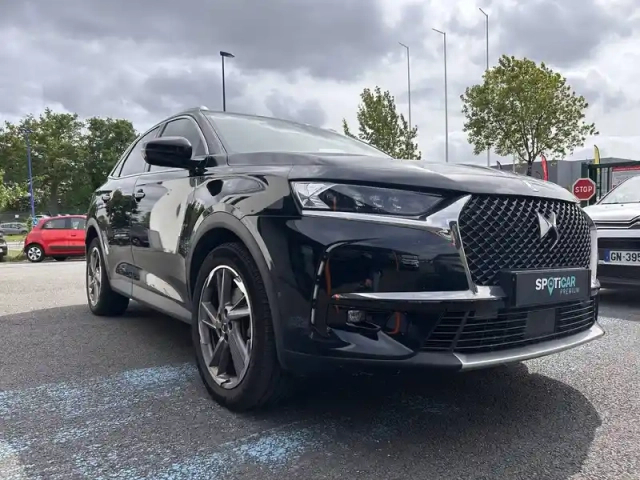 Ds Ds 7 ds7 crossback hybride e-tense 300 eat8 4x4 — photo 1