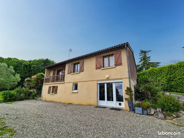 Maison 6 pièces 172 m²