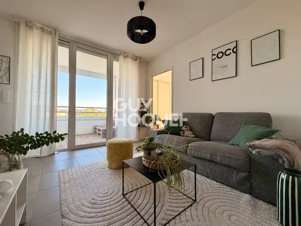 Appartement Toulouse 2 pièce(s) 43 m2