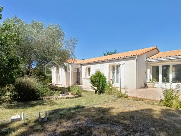 Maison 4 pièces 120 m²