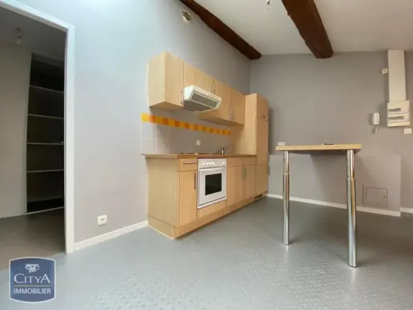 Appartement 2 pièces 58 m²