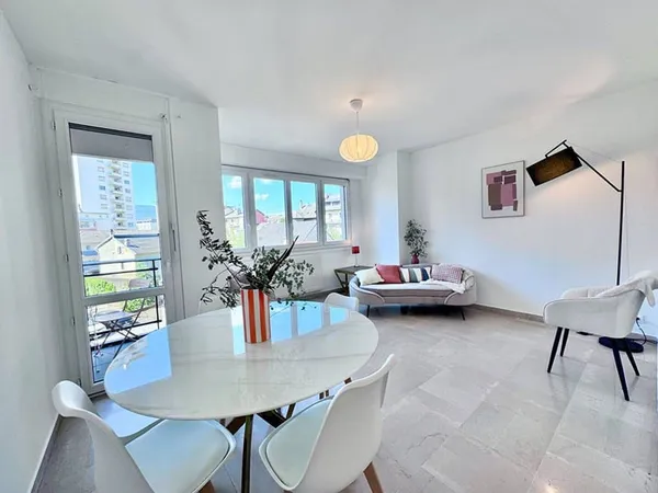Appartement 2 pièces 50 m²
