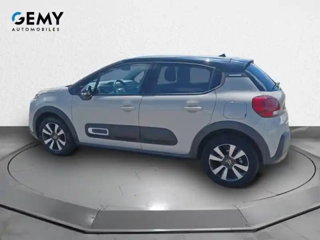 Citroën C3 puretech 110 s&amp;s eat6 — photo 7