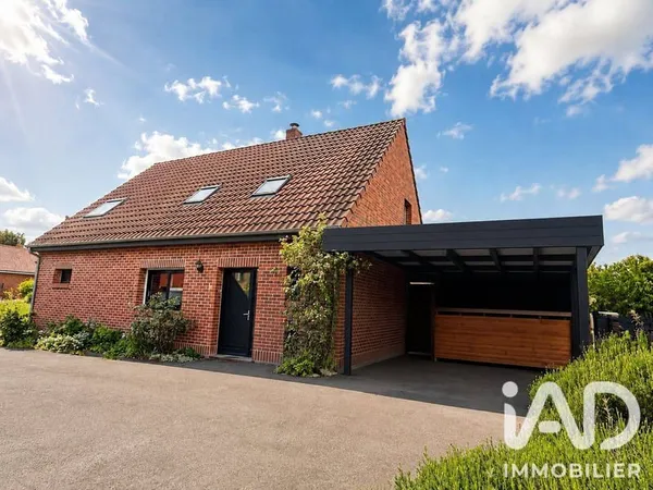 Maison 7 pièces 131 m²