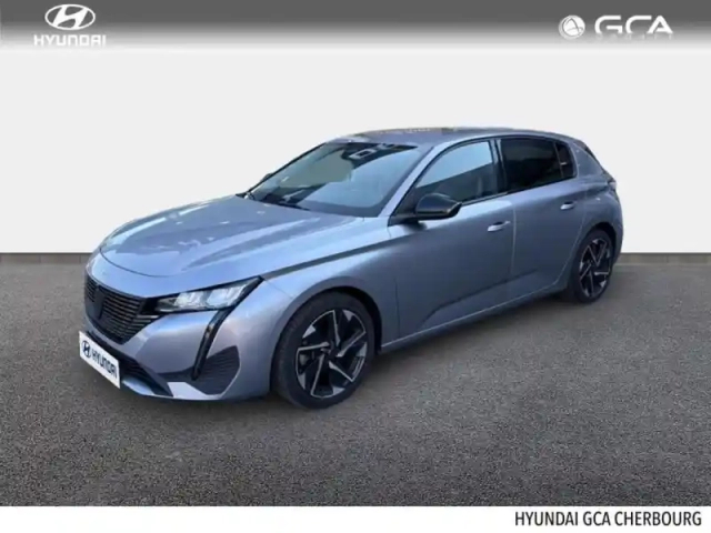 Peugeot 308 1.5 bluehdi 130ch s&amp;s allure pack eat8 — photo 1