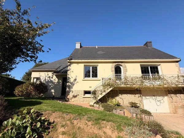Location maison Pluméliau