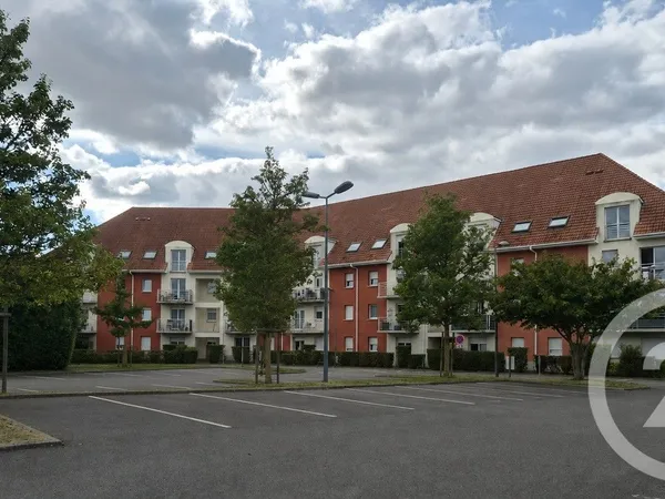 Appartement 3 pièces 55 m²