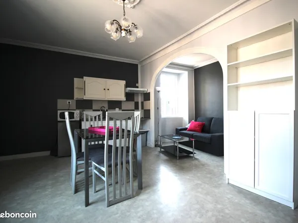 Charmant appartement T2 - Laval centre historique
