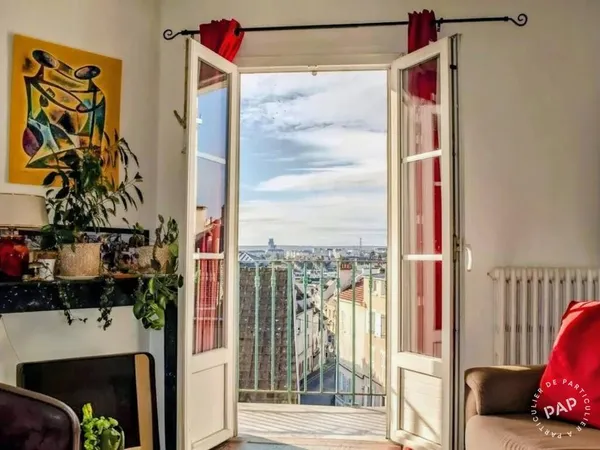 Appartement 2 pièces 48 m²