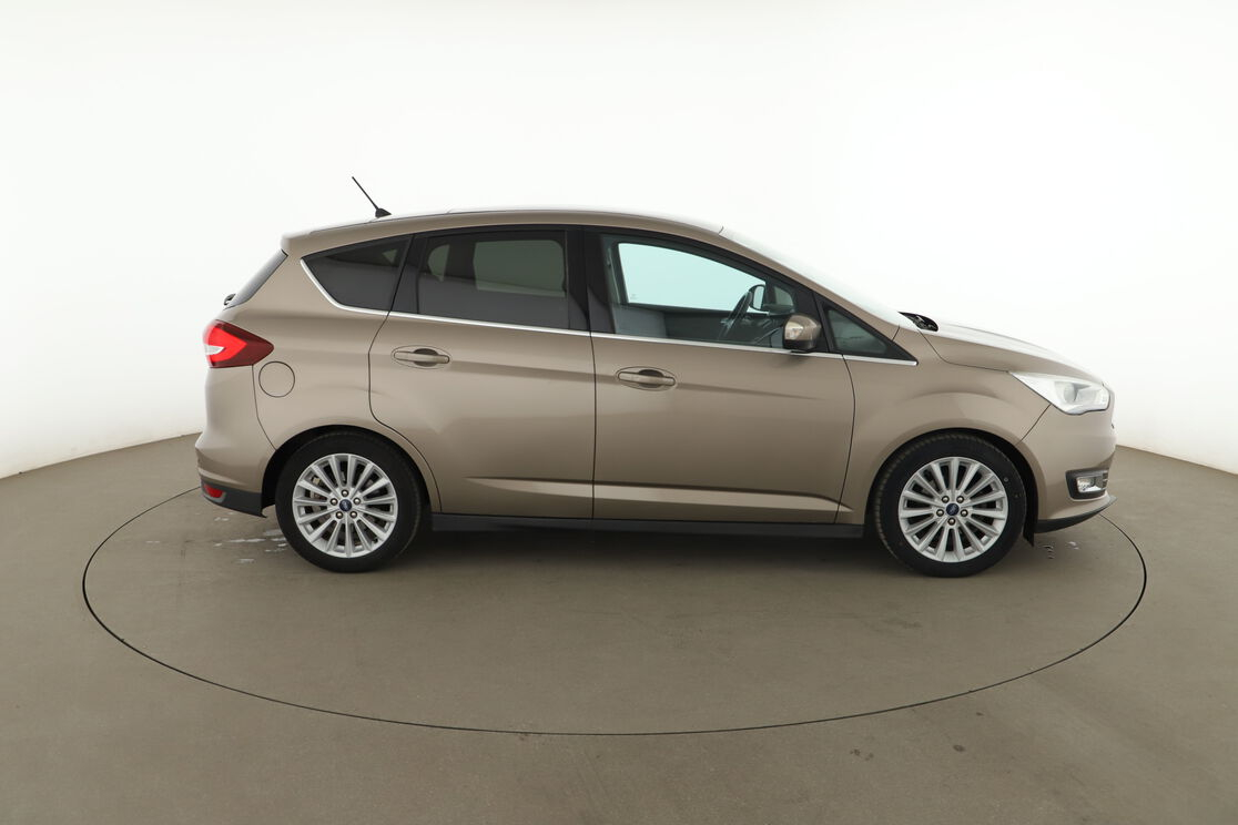 Ford C-Max 1.5 TDCi Titanium PowerShift — photo 6
