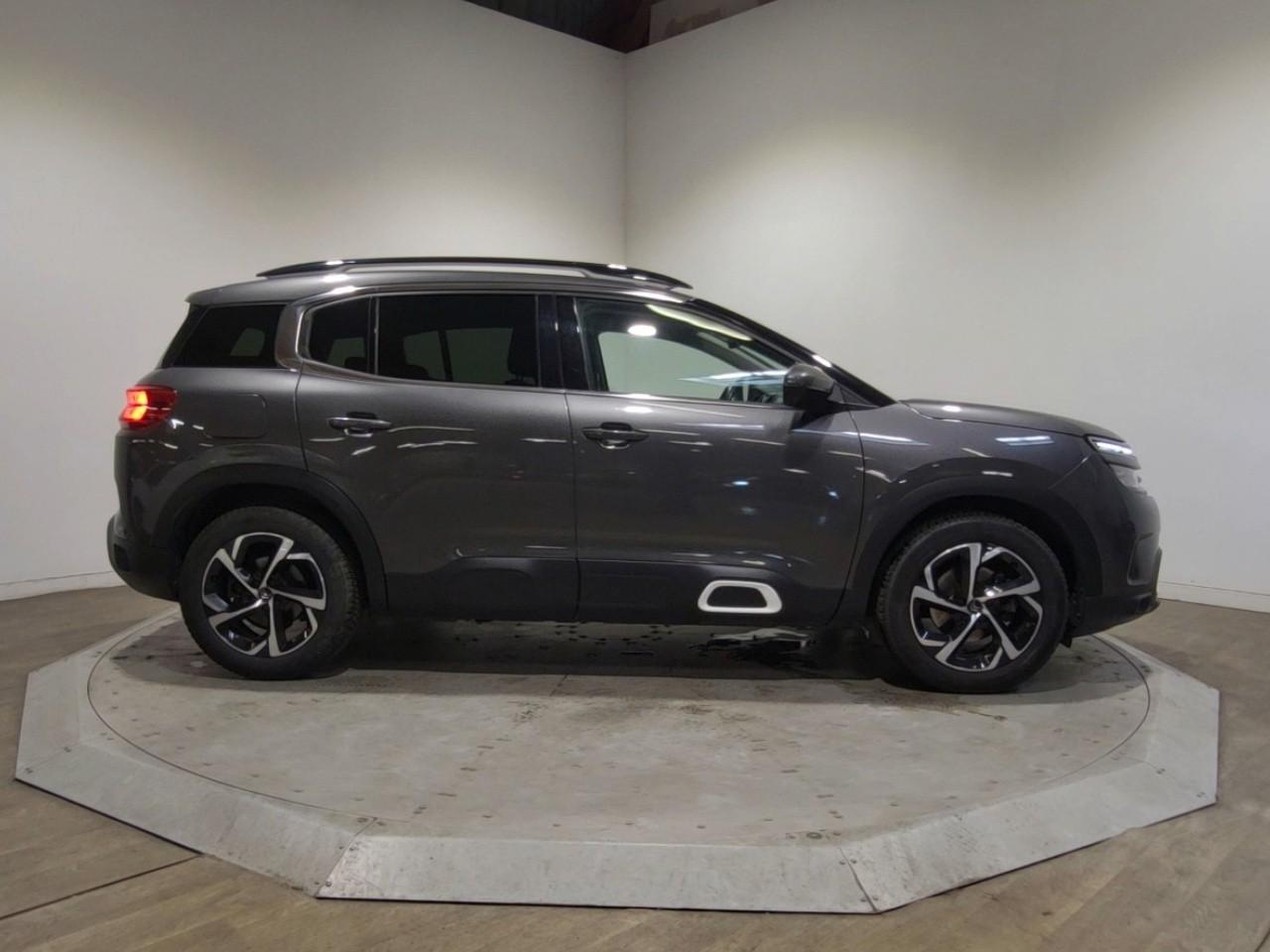 Citroën C5 Aircross bluehdi 130 s&s eat8 shine — photo 6