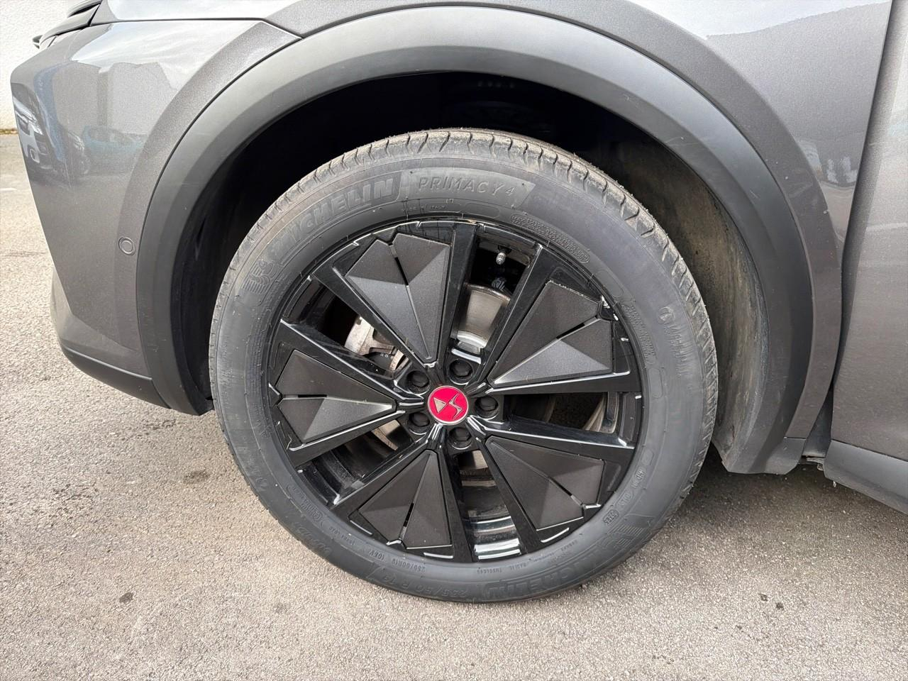 Ds Ds 7 crossback bluehdi 130 eat8 performance line + — photo 11