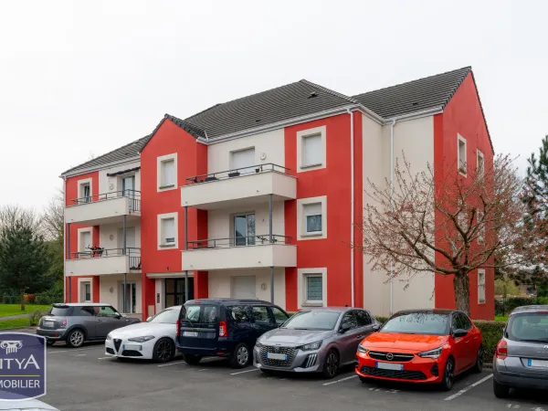 Appartement 2 pièces 47 m²