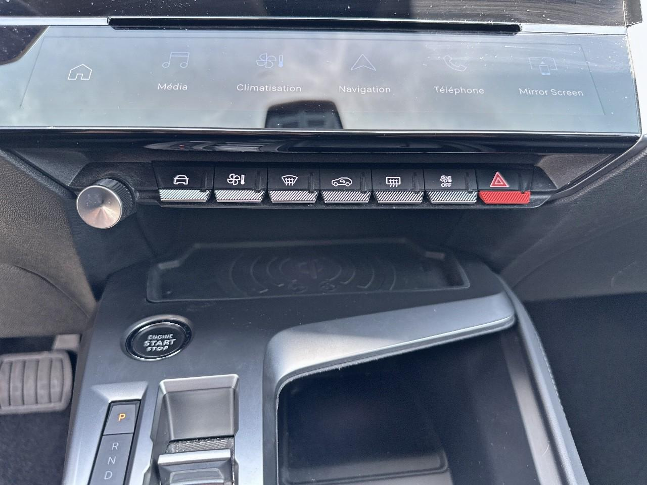 Peugeot 308 sw 1.5 bluehdi 130ch s&s allure pack eat8 — photo 21