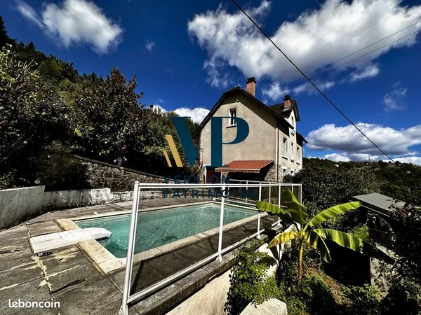 Maison 6 pièces 134 m²