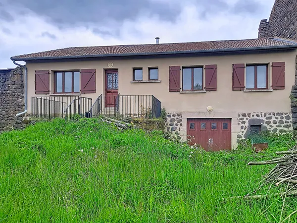 Maison 5 pièces 117 m²