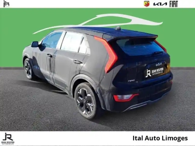 Kia Niro ev 204ch motion — photo 7