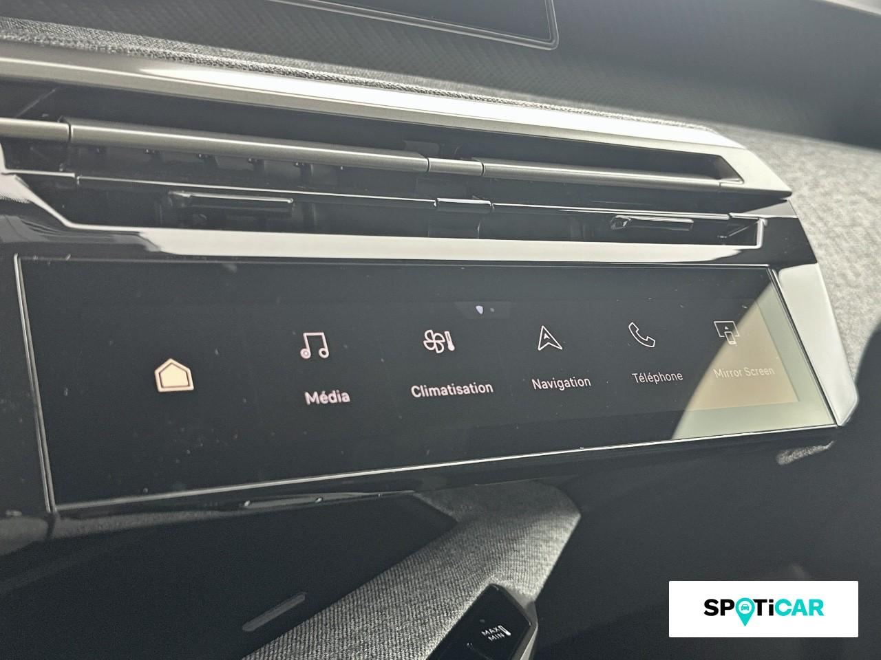 Peugeot 5008 hybrid 145ch allure e-dcs6 — photo 17