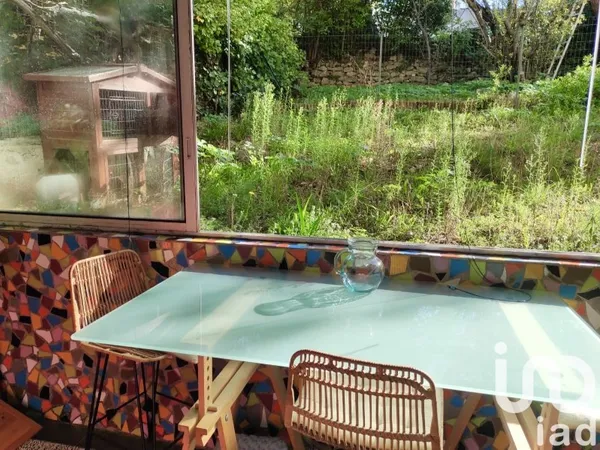 Appartement 3 pièces 56 m²