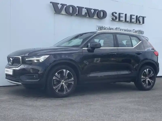 Volvo Xc40 t4 recharge 129+82 ch dct7
