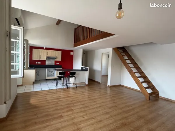 Appartement 3 pièces 108 m²