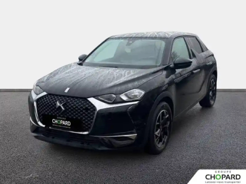 Ds Ds 3 ds3 crossback puretech 100 bvm6