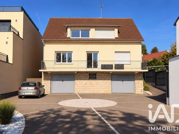 Maison 6 pièces 155 m²