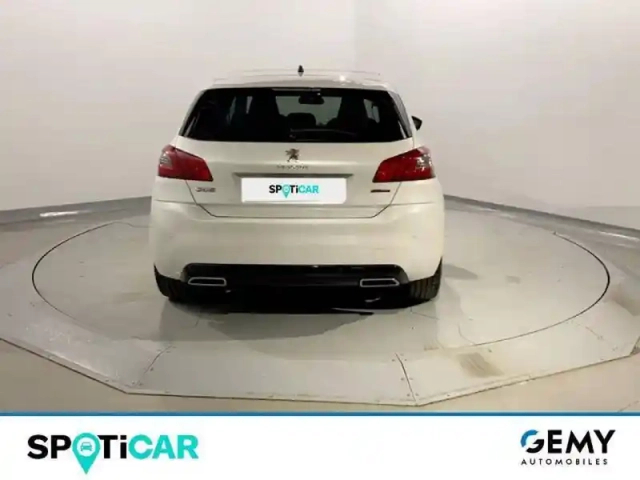Peugeot 308 bluehdi 130ch s&amp;s eat8 — photo 5