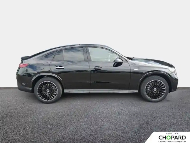 Mercedes Glc coupe 300 e hybrid eq 9g-tronic 4matic — photo 61
