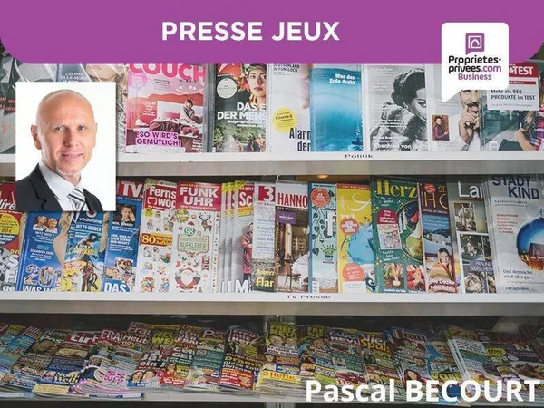 Fonds de commerce 73 m²