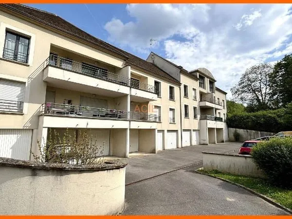 Appartement 2 pièces 48 m²
