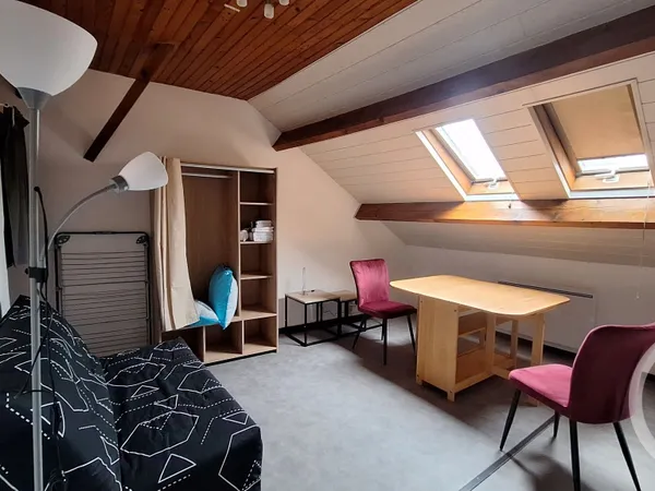 Appartement 1 pièce 16 m²