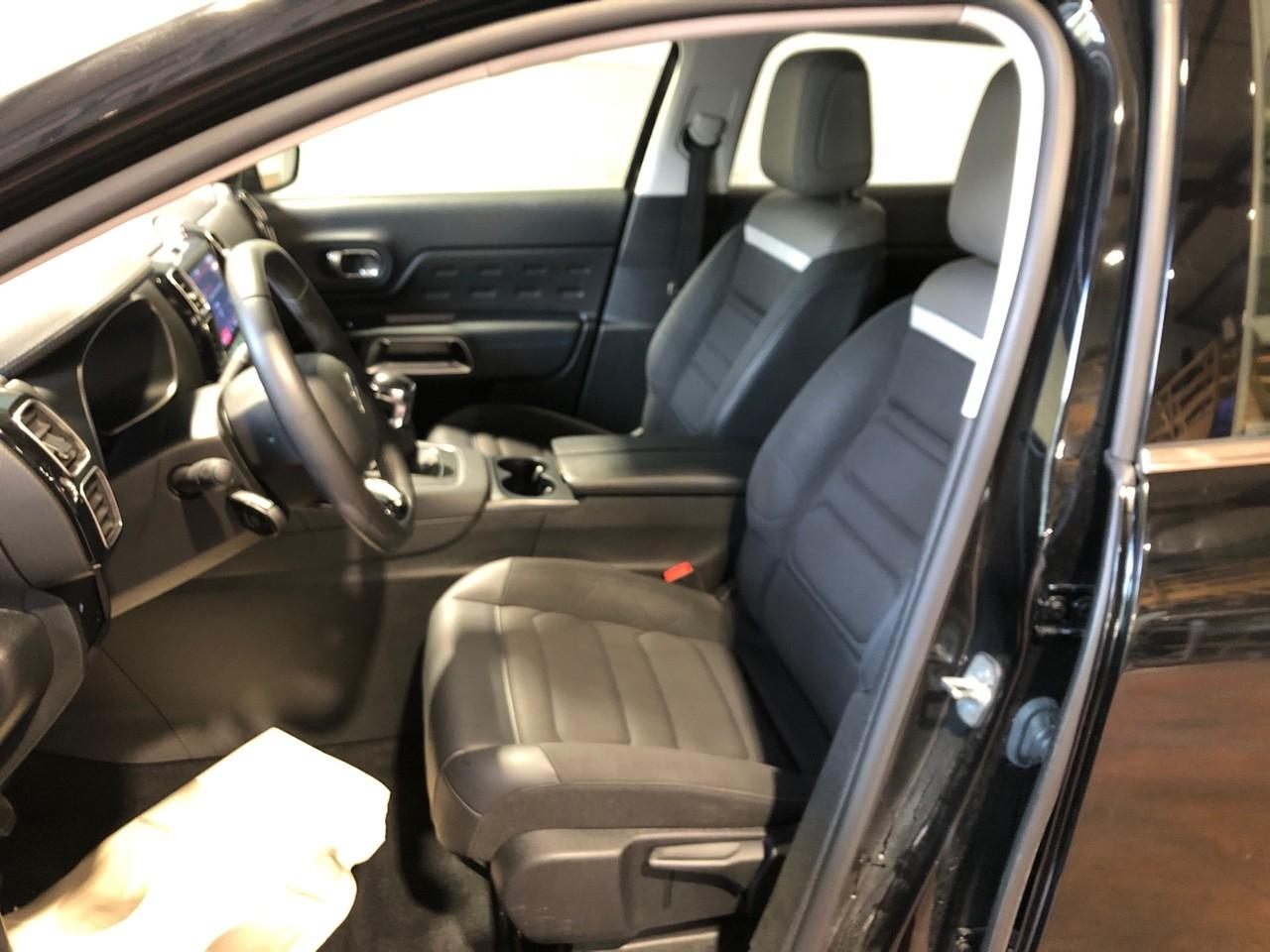 Citroën C5 Aircross puretech 130 s&s bvm6 feel — photo 9