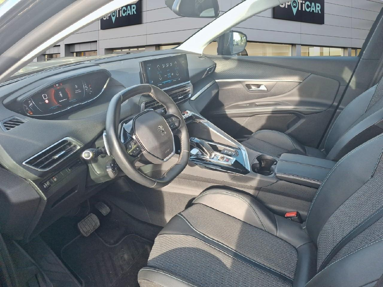 Peugeot 3008 puretech 130ch s&s eat8 allure — photo 9