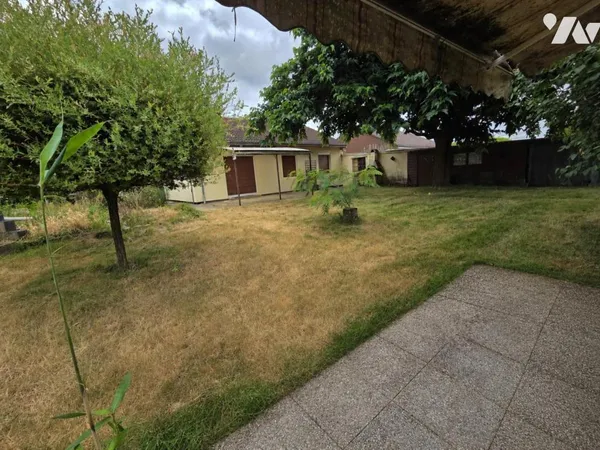 Maison 4 pièces 74 m²