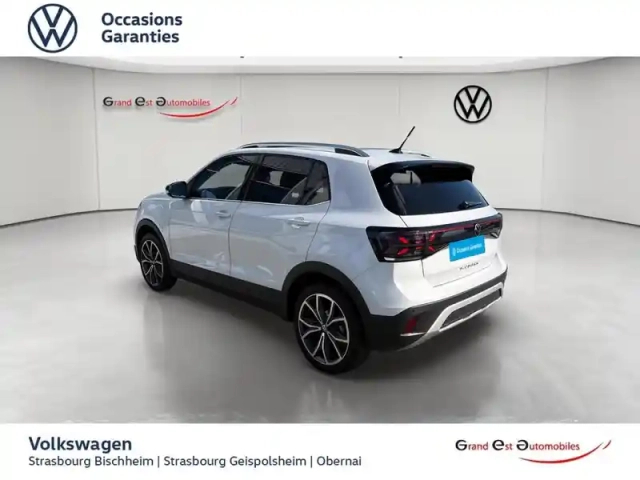 Volkswagen T-Cross 1.0 tsi 116ch style dsg7 — photo 3