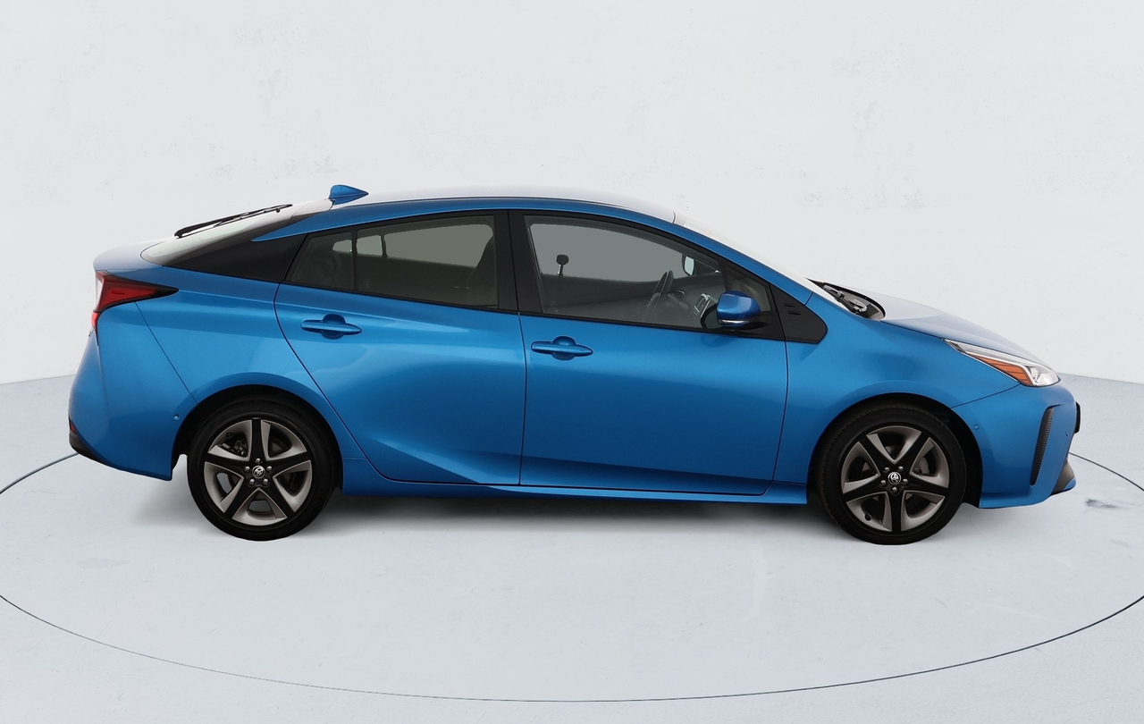 Toyota Prius+ — photo 6