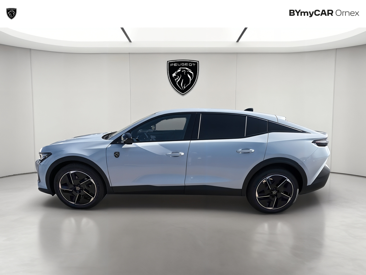 Peugeot 408 Electrique 58 kWh 210ch — photo 2