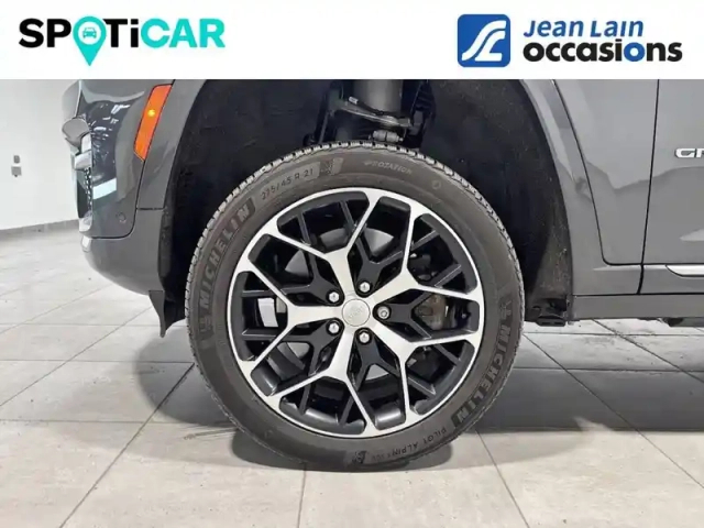 Jeep Grand Cherokee 4xe 2.0 t 380 ch phev 4x4 bva8 — photo 15