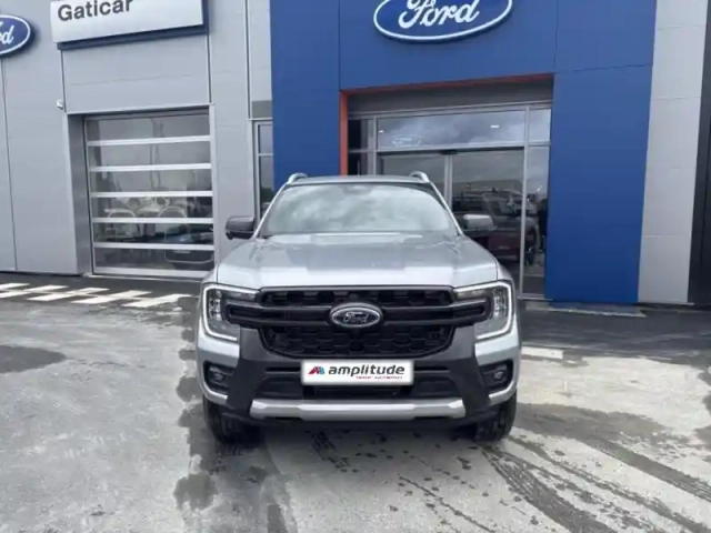 Ford Ranger 2.0 ecoblue 205ch stop&amp;start super cab wildtrak e-4wd bva10 — photo 2