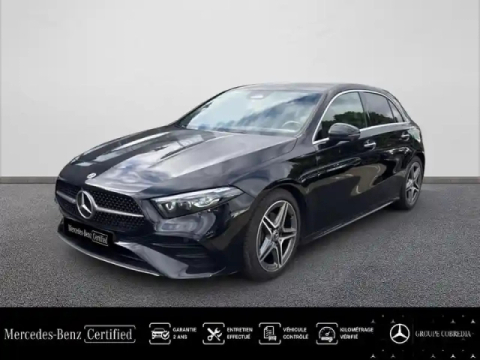 Mercedes Classe A 200 d 150ch amg line 8g-dct