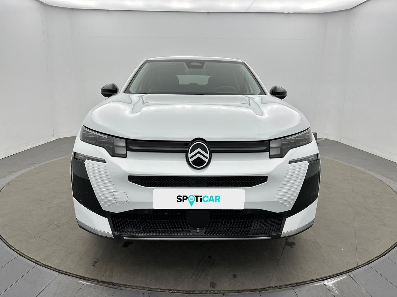 Citroën C5 Aircross hybride 145 ch e-dcs6 max — photo 2
